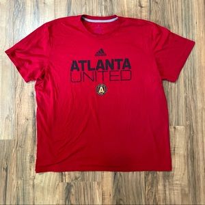 Men’s 2XL Adidas Atlanta United FC Tee
